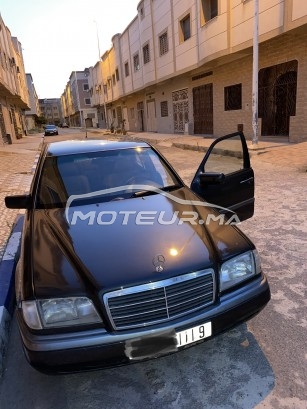 MERCEDES-BENZ Classe c 220 occasion 1663189