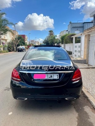 MERCEDES-BENZ Classe c Excellent occasion 1775137