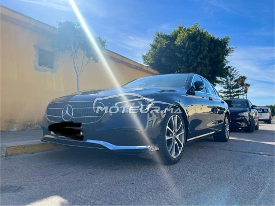 MERCEDES-BENZ 220 D occasion 1770426