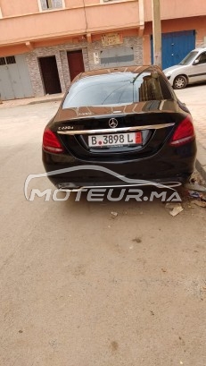ميرسيديس-بينز كلاسي سي 220d مستعملة 1522017