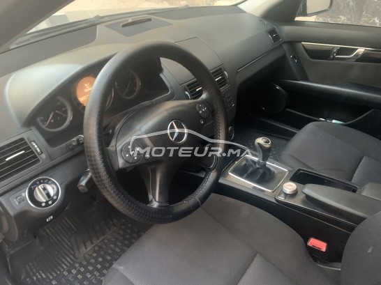 ميرسيديس-بينز كلاسي سي مستعملة 1207586