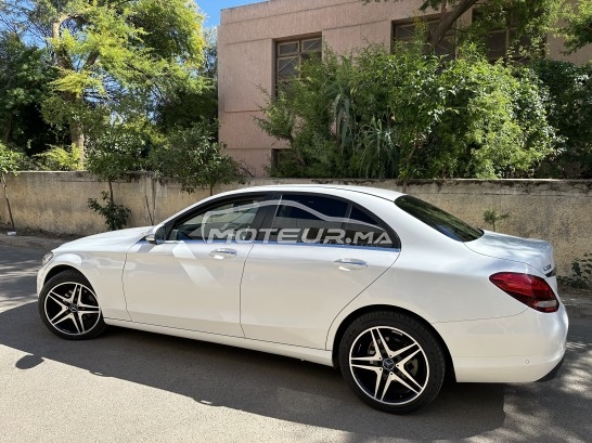 MERCEDES-BENZ Classe c 220 bleutec occasion 1624376