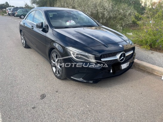 MERCEDES-BENZ 220 Cla occasion 1789548