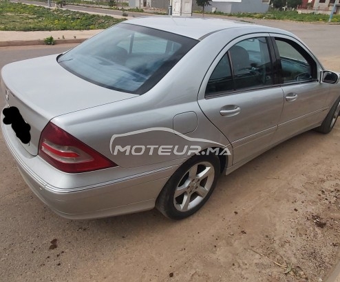 MERCEDES-BENZ Classe c 220 occasion 1136872