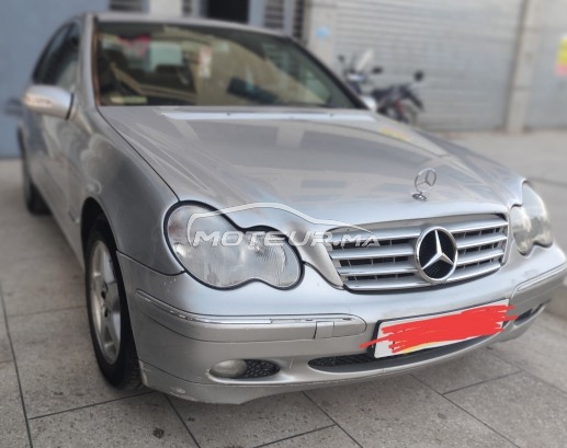 MERCEDES-BENZ Classe c 220 occasion 1601135