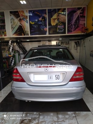 ميرسيديس-بينز كلاسي سي 220 مستعملة 1234023