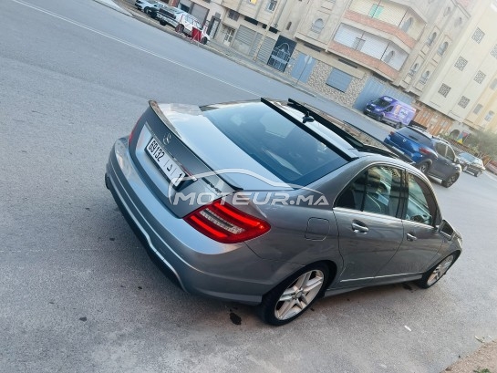 MERCEDES-BENZ Classe c 220 pack amg occasion 1581892