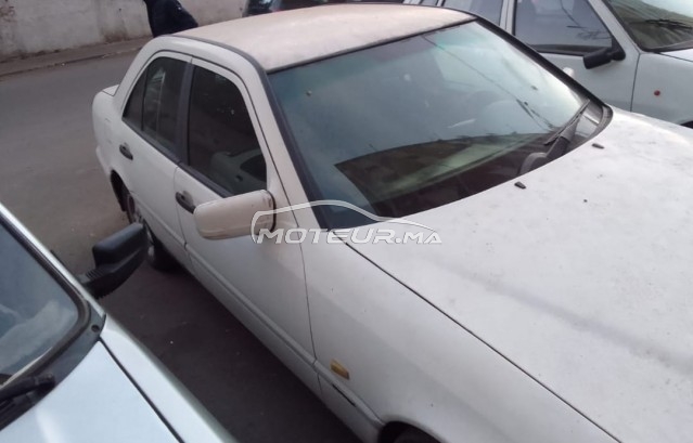 MERCEDES-BENZ Classe c 220 occasion 1572564