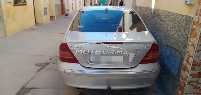 MERCEDES-BENZ Classe c 203w occasion 1609546