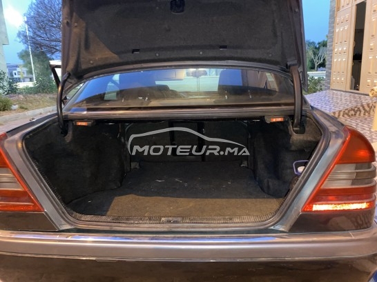 MERCEDES-BENZ Classe c 220 occasion 1662282