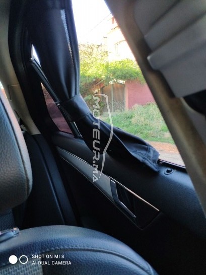 MERCEDES-BENZ Classe c 220 bleue effecency occasion 1145402