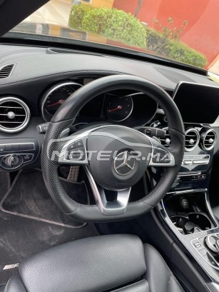 MERCEDES Classe c 220 pack amg occasion 1353847