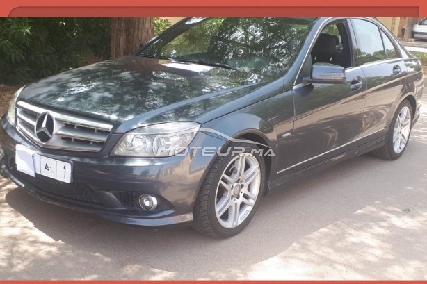 ميرسيديس-بينز كلاسي سي 220 مستعملة 1223518