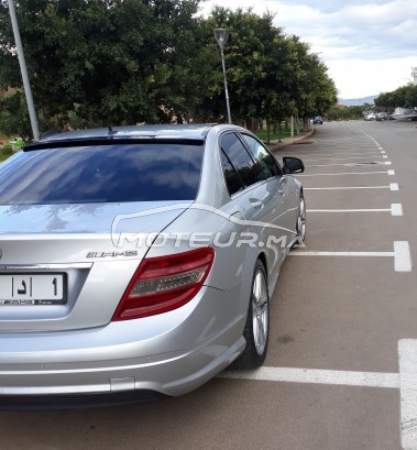 MERCEDES Classe c 220 pack amg occasion 1232793