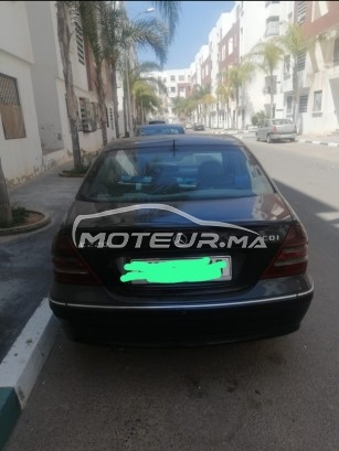 MERCEDES-BENZ Classe c 220 occasion 1455894