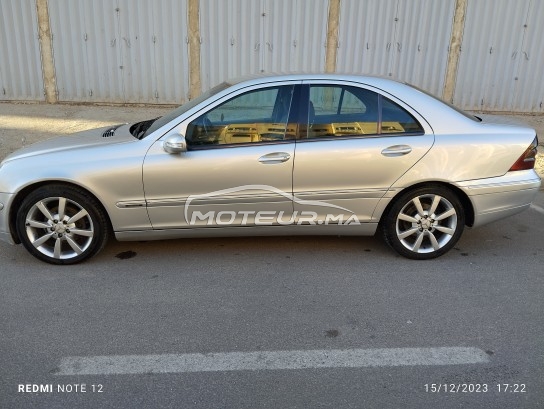 MERCEDES-BENZ 220 C occasion 1770001