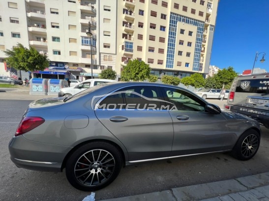 ميرسيديس-بينز كلاسي سي 220 bluetec مستعملة 1590844
