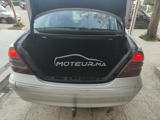 MERCEDES-BENZ Classe c 220 occasion 1601142