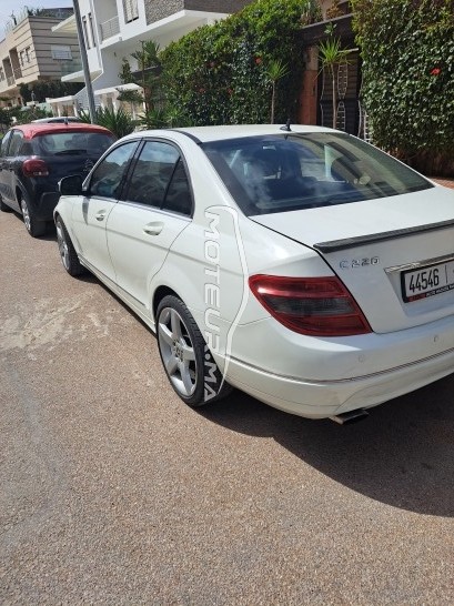 MERCEDES-BENZ 220 Excellen occasion 1833081