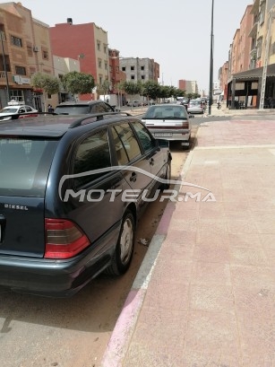 ميرسيديس-بينز كلاسي سي 220 مستعملة 1194159