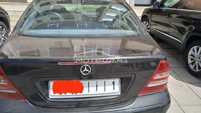 MERCEDES-BENZ Classe c 220 occasion 1658087