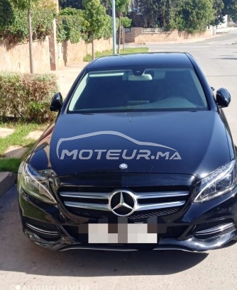 ميرسيديس-بينز 220 Class c مستعملة 1717418