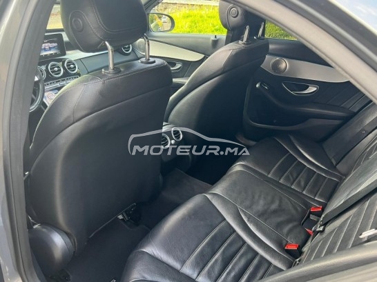 MERCEDES-BENZ Classe c 220 occasion 1528912
