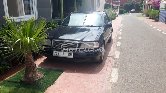 MERCEDES-BENZ Classe c 220 cdi occasion 1447020