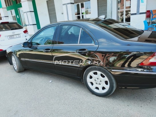 ميرسيديس-بينز كلاسي سي 220 مستعملة 1207388