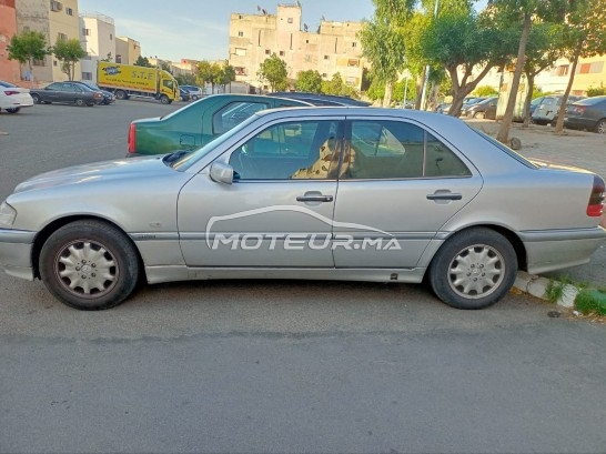 ميرسيديس-بينز كلاسي سي 220 مستعملة 1650418