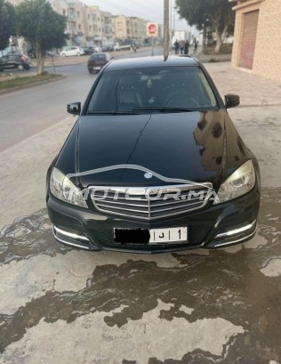 MERCEDES-BENZ Classe c 220 occasion 1606676