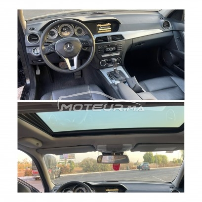 MERCEDES-BENZ Classe c 220 occasion 1461562