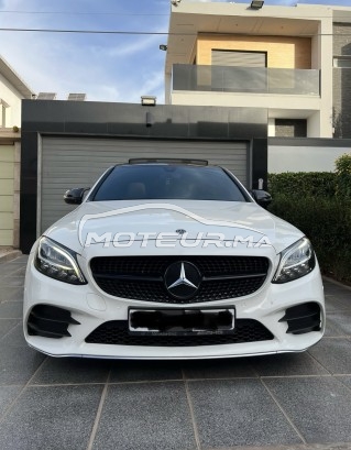 MERCEDES-BENZ Classe c Amg line occasion 1748439
