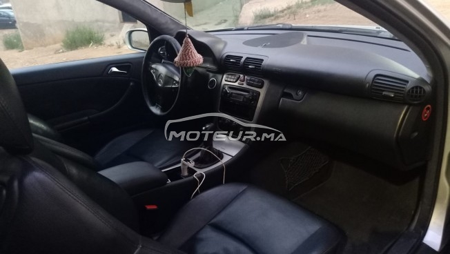 MERCEDES-BENZ Classe c 220 compressor occasion 1620669