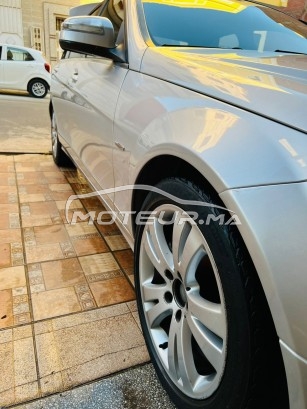 MERCEDES-BENZ Classe c 220 occasion 1463715