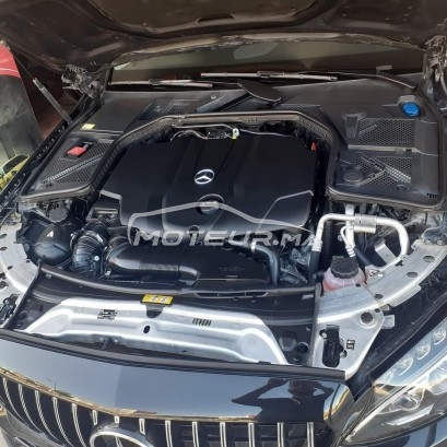 ميرسيديس-بينز كلاسي سي 220 pack amg مستعملة 1592427