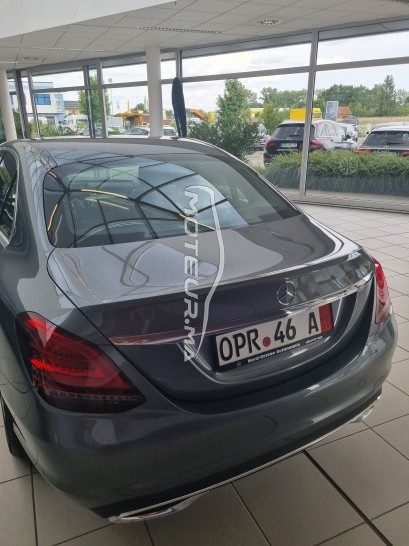 MERCEDES-BENZ Classe c 220 occasion 1457140