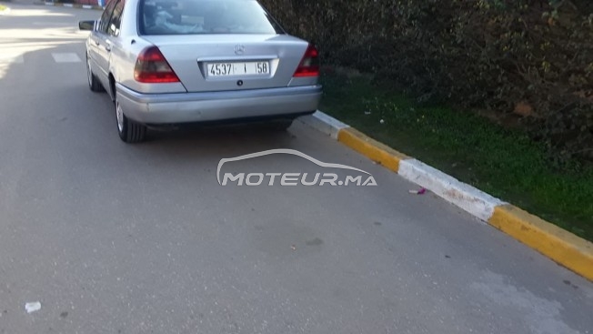 MERCEDES-BENZ Classe c 220 occasion 1116761