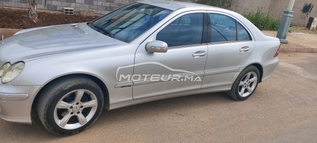 MERCEDES-BENZ Classe c 220 occasion 1136874
