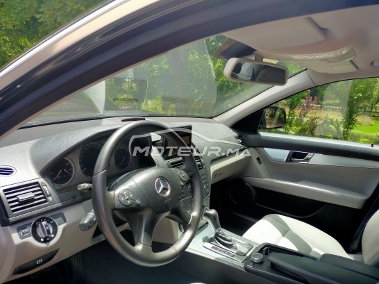 ميرسيديس-بينز كلاسي سي W 204 مستعملة 1641151