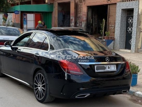 MERCEDES-BENZ Classe c 220 pack amg occasion 1128251