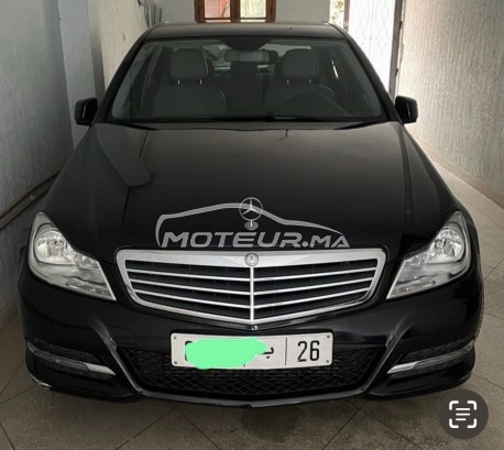 MERCEDES-BENZ Classe c 220 occasion 1629154