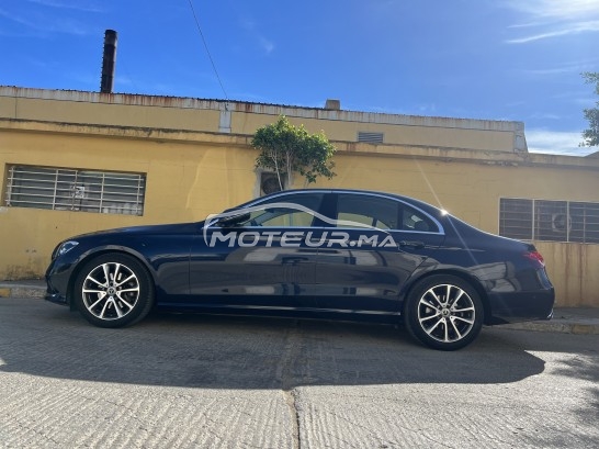 MERCEDES-BENZ 220 D occasion 1770425