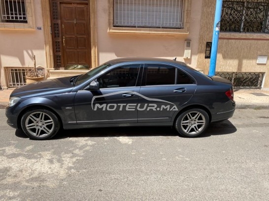 ميرسيديس-بينز كلاسي سي 220 مستعملة 1229262