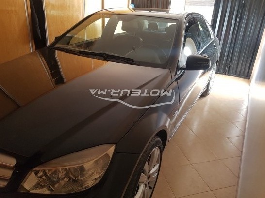 ميرسيديس-بينز كلاسي سي W204 مستعملة 1755996