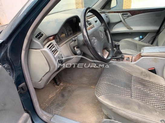 ميرسيديس-بينز 220 E220 مستعملة 1761111