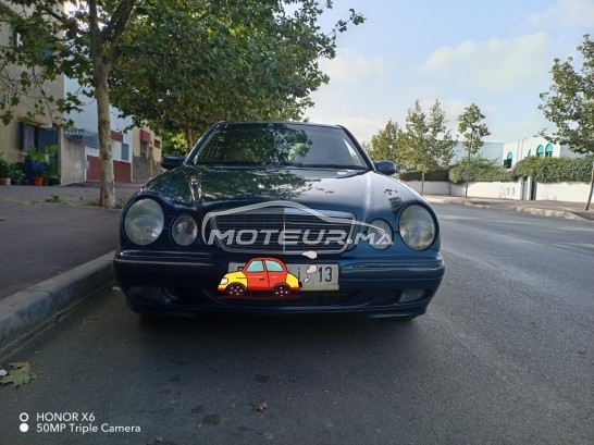 MERCEDES-BENZ Classe e 220 occasion 1664142