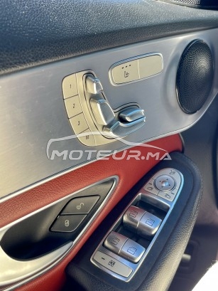 ميرسيديس-بينز 220 Mercedes classe c 220 pack amg مستعملة 1926852