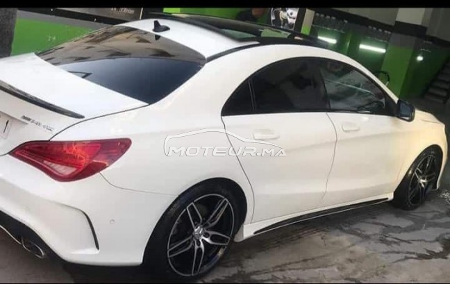 ميرسيديس-بينز كلاسي كلا مستعملة 1255482