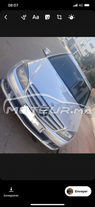 MERCEDES-BENZ Classe c 220 occasion 1572644